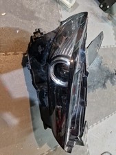 MAZDA CX-30 2019-2024 RIGHT DRIVER SIDE HEADLIGHT FULL LED DFR7-51030 SCUFF