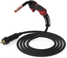 YESWELDER MIG Welding Gun Torch Stinger 150Amp 10ft(3m) / Euro Connector 
