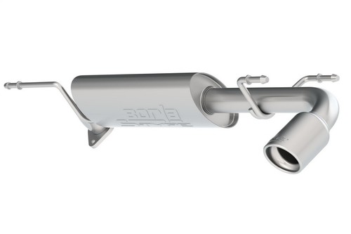 Borla S-Type Axle-Back Exhaust System for 13-16 Impreza XV Crosstrek -11843 - Bild 4 von 8