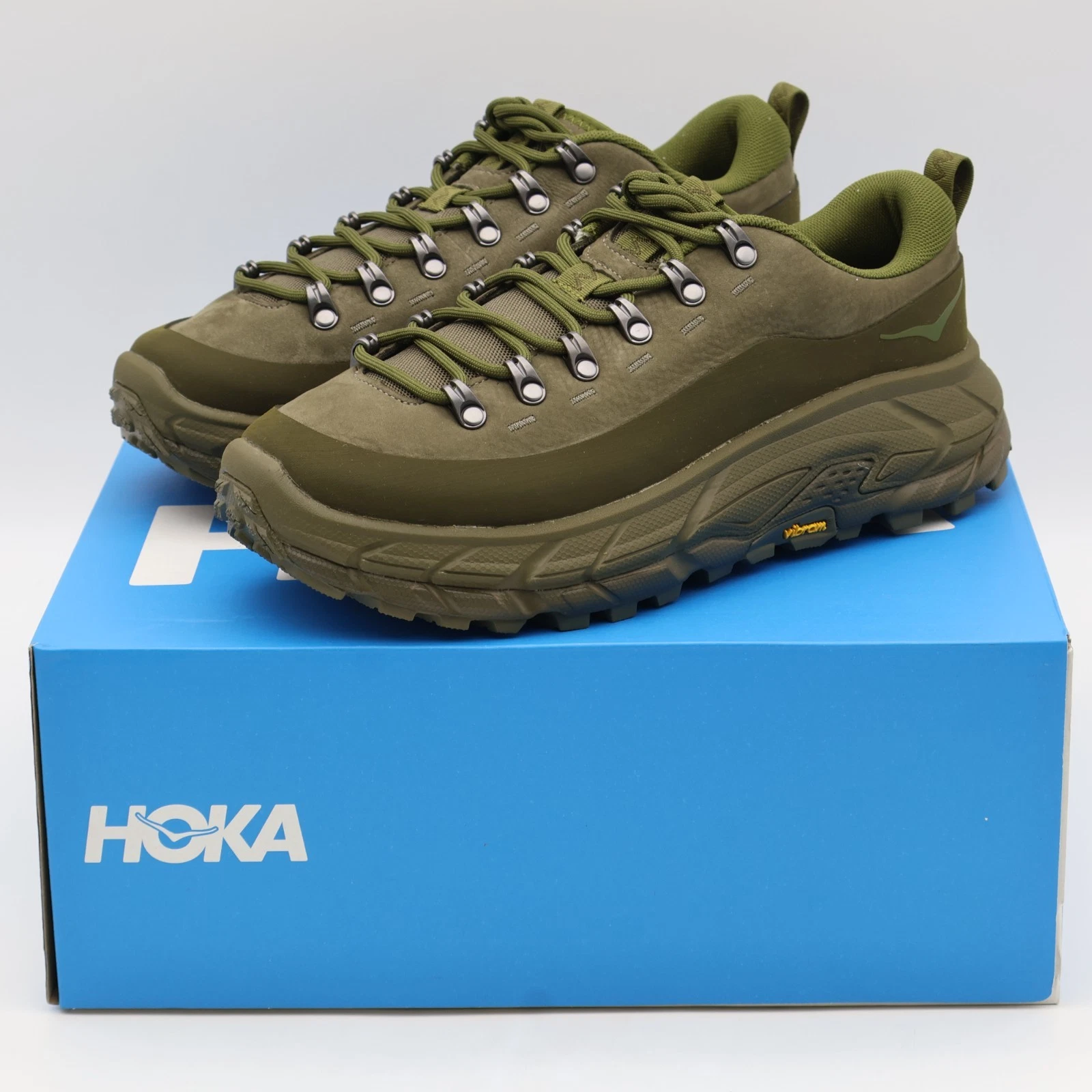 1147952-MPR Hoka Tor Summit Moss Green Spruce Green (Men's)
Opens in a new window or tab
