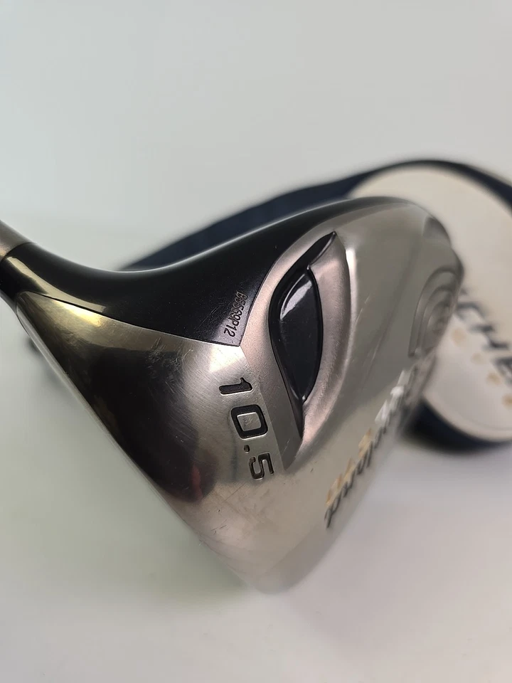 Cleveland XL 270 Launcher 10.5° Miyazaki Special Edition Stiff Flex Shaft C8407 - Image 2 of 4