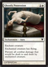 Ghostly Possession - Innistrad #18/264 MTG Magic The Gathering
