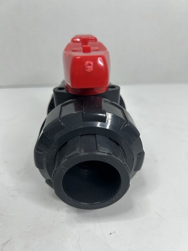 UPVC TRUE UNION BALL VALVE 1" (DN25) Fast Ship - Picture 2 of 3