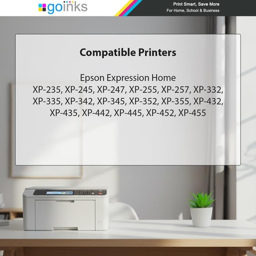 3 C/M/Y Cartouches d'encre remplacer Epson T2992, T2993, T2994 (29XL) Compatible - Photo 2/7