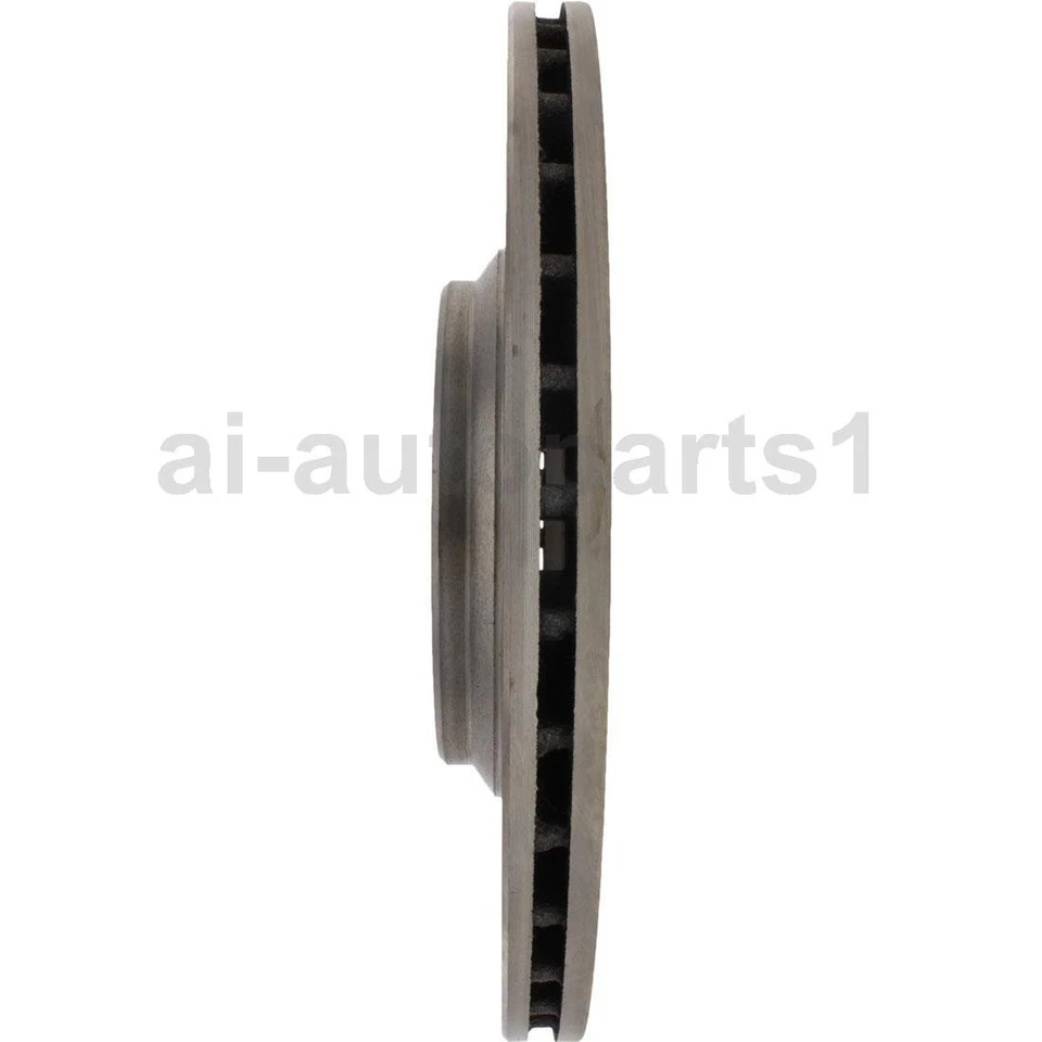 Kit de rotores de freno delanteros + pastillas de freno para camioneta Isuzu 1984 1985 1986 1987 Foto 3 de 4