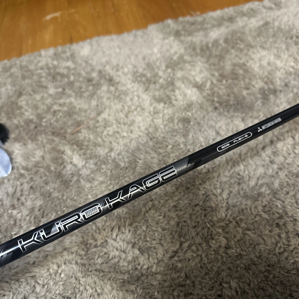 Nike VRS Covert 2.0 Flex Adjustable Loft Driver  Kurt Kage Stiff Flex Right Hand - Image 4 of 4