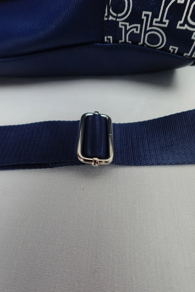 ROCCOBAROCCO BORSA TRACOLLA DONNA SHOULDER BAG VINTAGE POCHETTE POLIURETANO - Immagine 4 di 4