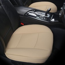 Ultra-Luxury PU Leather Car Seat Protection Cover Car Seat Cover for Most Fou...