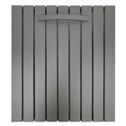 SereneLife Steel Fire Pit Table Easy to Assemble Door Panel Replacement Part