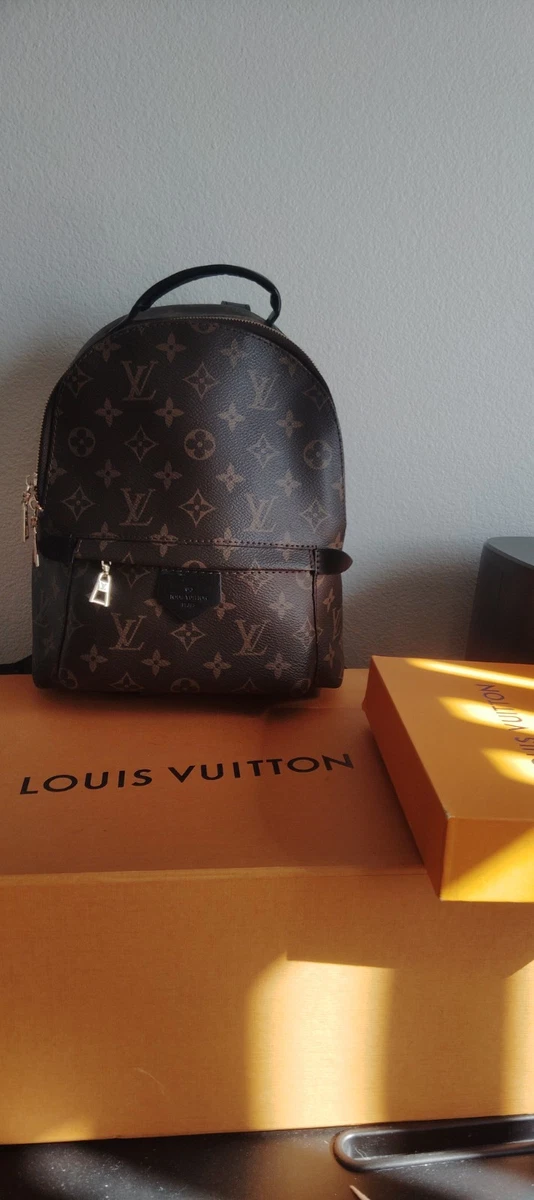 Louis Vuitton Mini Backpacks for Women for sale | eBay