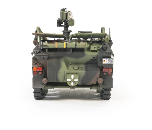 AFV Club AF35352 1/35 Waffentrager Wiesel 1 MELLS Tank Hunter - USA Shipping - Bild 10 von 23