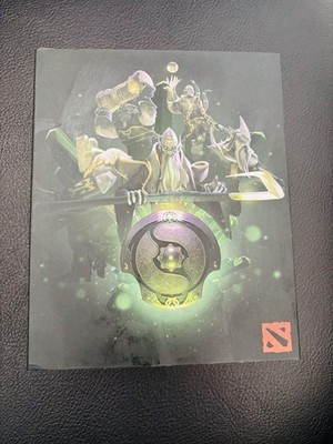 非売品Dota2 TI 2018 Collector's Aegis-Green Dota 2 Aegis TI 2018 Collector Green 1 5 Scale Figure
