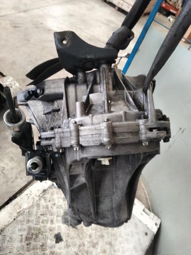 TL4K9KX Caja Cambios para NISSAN TIIDA (C11X/SC11X) Acenta 2009 2935571 - Bild 3 von 10