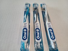Oral B Pro Health Toothbrushes 2 All In One and 1 Gentle Clean Soft Bristle