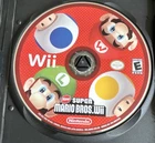 Nintendo New Super Mario Bros. Wii Platformer Multiplayer NTSC-U/C Nintendo Wii