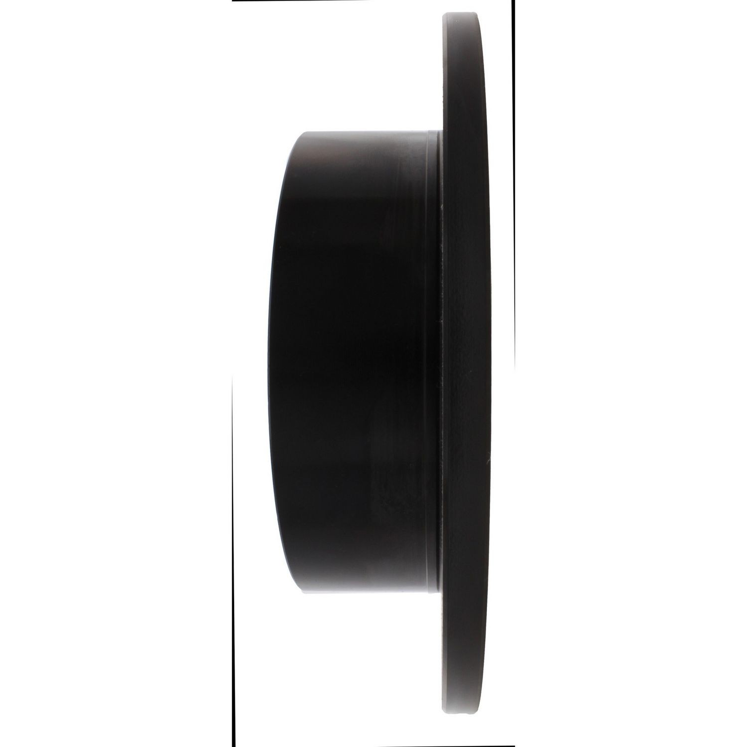 Centric Parts 120.44126 Disc Brake Rotor For Select 02-08 Lexus Toyota Models