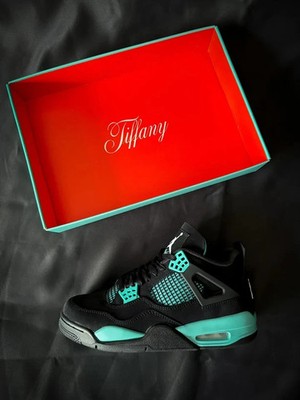 tiffany blue jordan 4