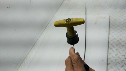 Transmission Fluid Dipstick 52104137 4.7L 8-287 Fits 00-02 DAKOTA - Picture 2 of 11