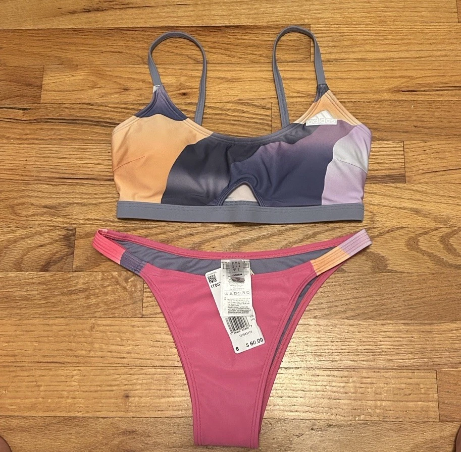 adidas Women's One-Piece Swimwear for sale | eBay