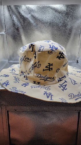 Dodgers Bucket Hat - Picture 1 of 5