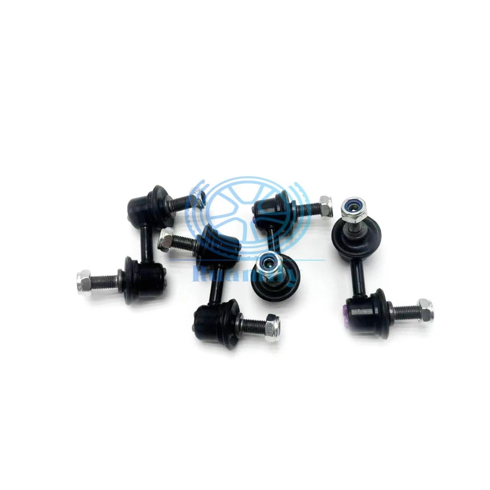 Front & Rear Driver Passenger Side RH LH Kit Sway Bar Links For Acura RSX 4Pc Foto 2 de 4