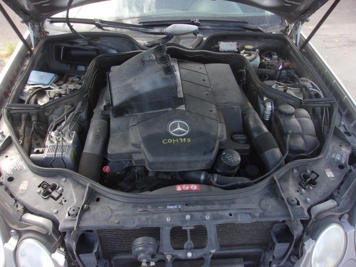 Blower Motor 211 Type E320 Fits 03-09 MERCEDES E-CLASS 30544156 - Picture 2 of 12