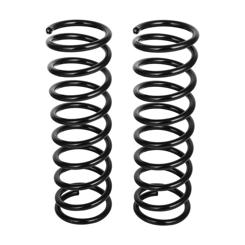 2 Pcs Rear Coil Spring For 2000-2004 Ford Focus 2.0L 2.3L Driver & Passenger - Picture 2 of 7