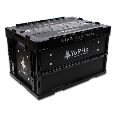 NieR:Automata Ver1.1a YoRHa folding container