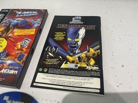 X-Men Children Of The Atom For The Sega Saturn Boxed /w Manual PAL UK Capcom
