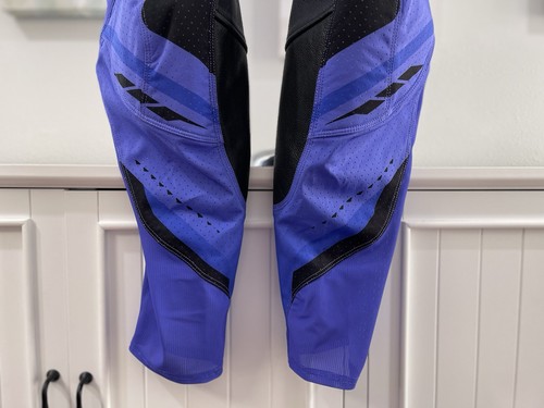 FXR VAPOR MX PANTS 32 MOTOCROSS OFFROAD DIRTBIKE RIDING ATV QUAD ENDURO YZF KTM - Bild 5 von 13