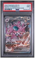 Nidoking & WEEZING  Psa 9