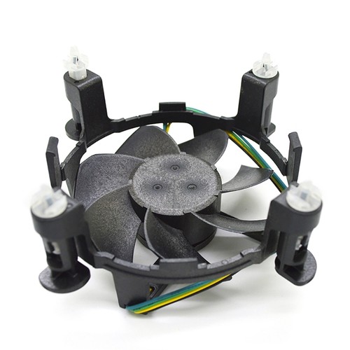 5 Pair CPU Heatsink Mount Pin Mounting Clip for Socket LGA 775/1150/1156 - Afbeelding 10 van 11