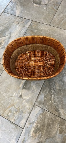 woven pet bed - Picture 4 of 4