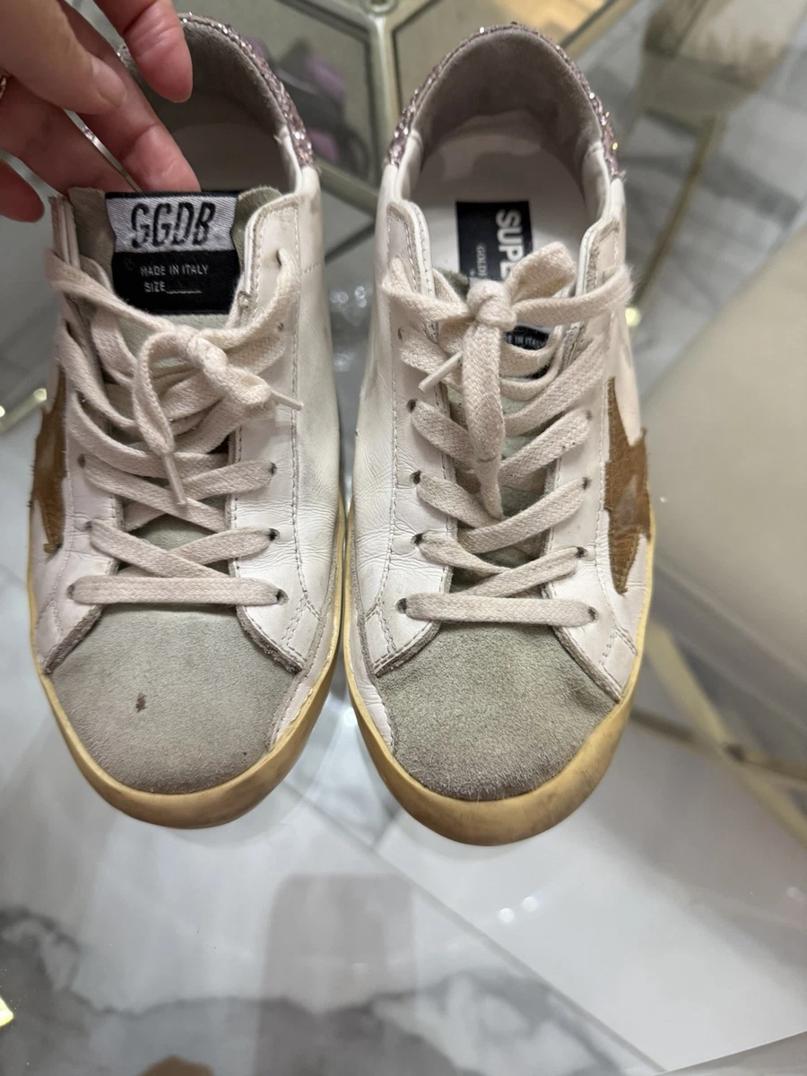 Gold Women's Golden Goose for sale | eBay