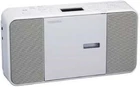 TOSHIBA TY-C250-W CD Radio White TA0524