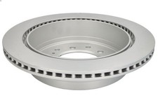 1X Bremsscheibe ATE 24.0118-0709.1 für TOYOTA FJ CRUISER (GSJ1_) 4 2006-2018