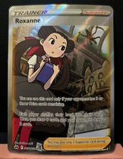Roxanne GG66/GG70 SWDH: Crown Zenith Galarian Gallery [Illustration Rare] [NM]