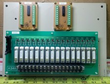 Relay Module IN89001-EN-0 Printed Circuit Board