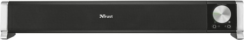 Trust B103497 Asto PC Soundbar, USB Powered Speaker Set, Rich Stereo Sound Syste - 第 3/10 張圖片