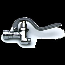 T&S Brass B-1420 Self Closing Spray Valve w/ Quick Disconnect Socket