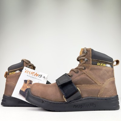 Steel Walker Boots Cougar Paw Work Boots COUGAR PAWS STEEL