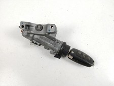 Audi A4 S4 B6 8E 8H 2004 Petrol Ignition barrel lock 4B0905851M RZV72820