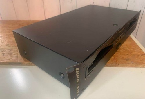 Pioneer CMX-3000 Dual Twin CD Deck Professional DJ CDJ Player Sound output confi - Picture 7 of 8