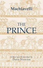 The Prince (Hackett Classics) by Niccolo Machiavelli