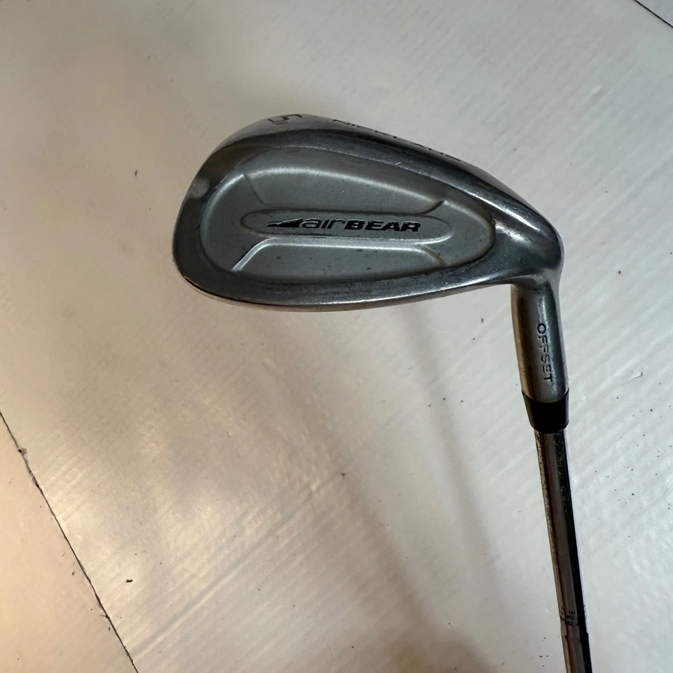 Nicklaus Air Bear Offset Wedge Golf Club Right Handed 56 Degree needs new grip - Image 2 of 4