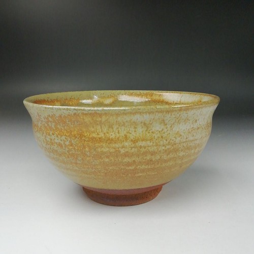 Takatori Tea Bowl 13th Generation Takatori Hassen Ceremony Utensils F/S FEDEX - Picture 2 of 19