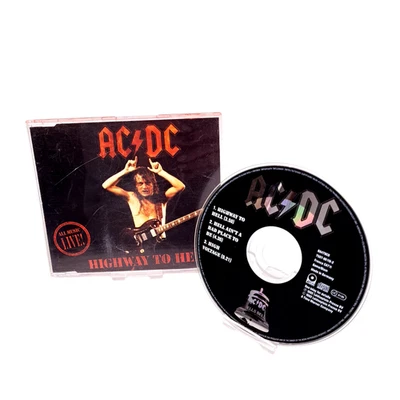 CD - ACDC - Highway to Hell - All Music Live - Rock - Musik - gebraucht - Bild 1 von 3
