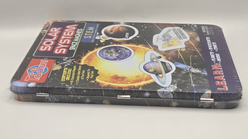 Homeschool Schülerhilfe Sonnensystem Weltraum Magnete Planeten MINT-Bausatz T.S. Shure - Bild 6 von 6