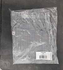 Uncommon Threads Chef Restaurant Pants Men's Medium -NEW - lil18