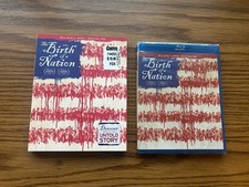 The Birth of A Nation (Blu-ray/DVD, 2016) NEW With Slipcover - Nate Parker